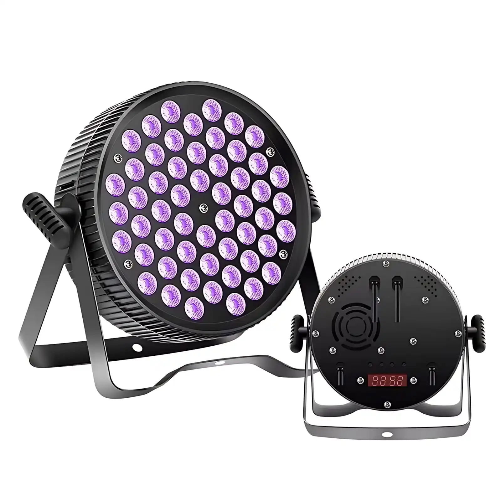 ​ ​ 54x3w rgb flat par can light - Фотография_2