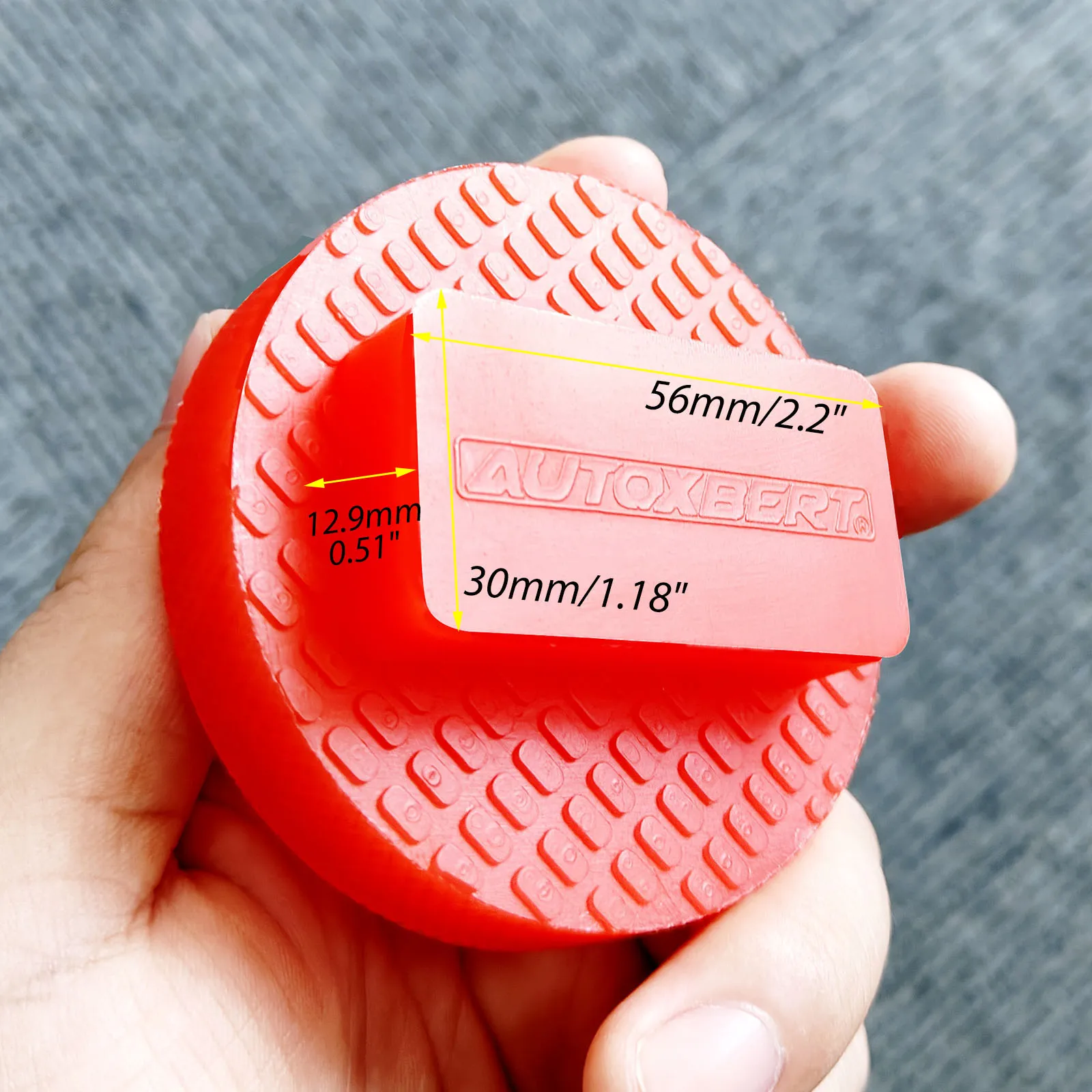 Усиленный адаптер для подъема пола для bmw 1 - Фотография_5