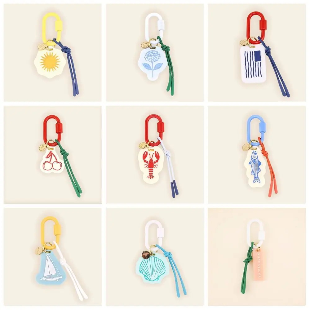 Акриловые подвески в стиле ретро - Фотография_5