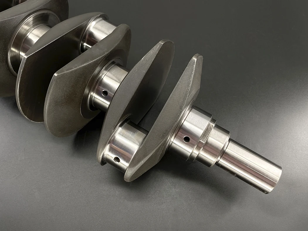 Коленчатый вал tlf adracing 4340