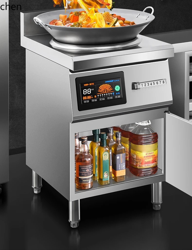 Lxc индукционная плита вогнутая