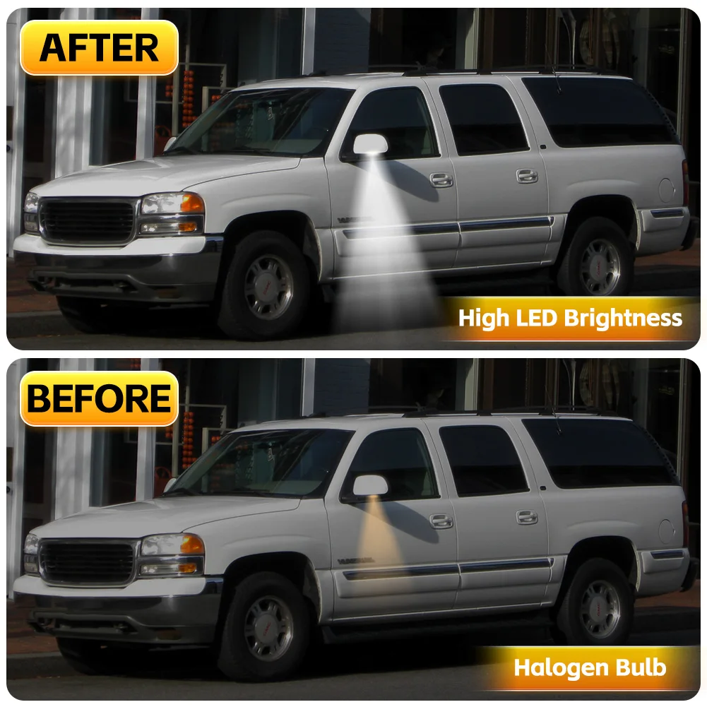 Для escalade silverado suburban sierra tahoe 2003-2006 - Фотография_3