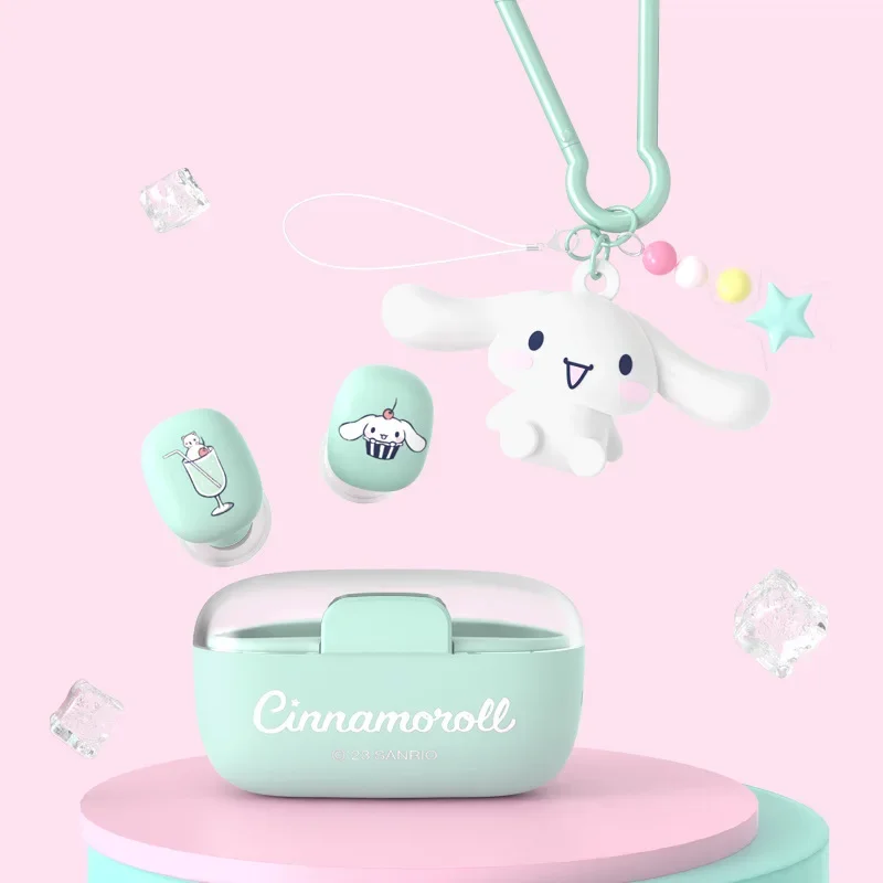 Sanrio my melody bluetooth наушники - Фотография_2