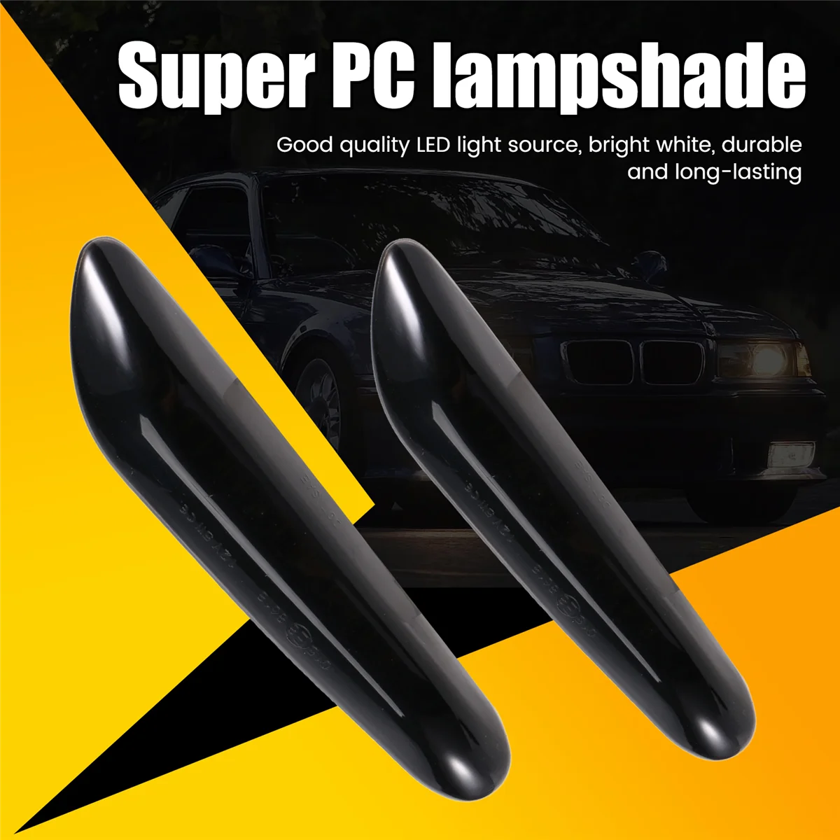 Светодиодные динамические поворотники - Фотография_4