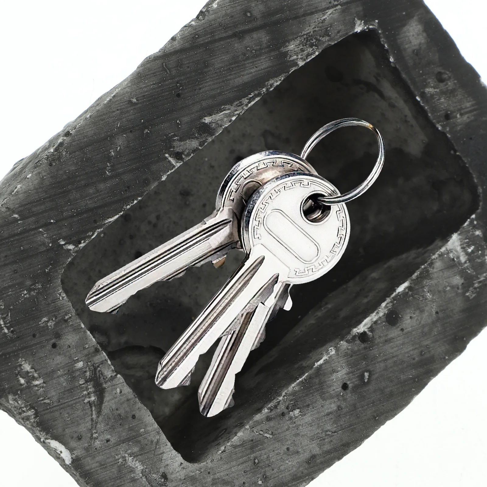 Уличная коробка для хранения ключей