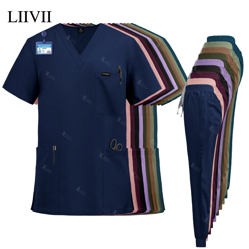 New surgical nurse uniforms medical