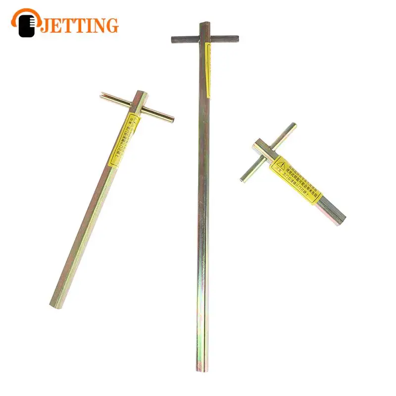 Треугольный ключ для лифта расширенного - Фотография_5