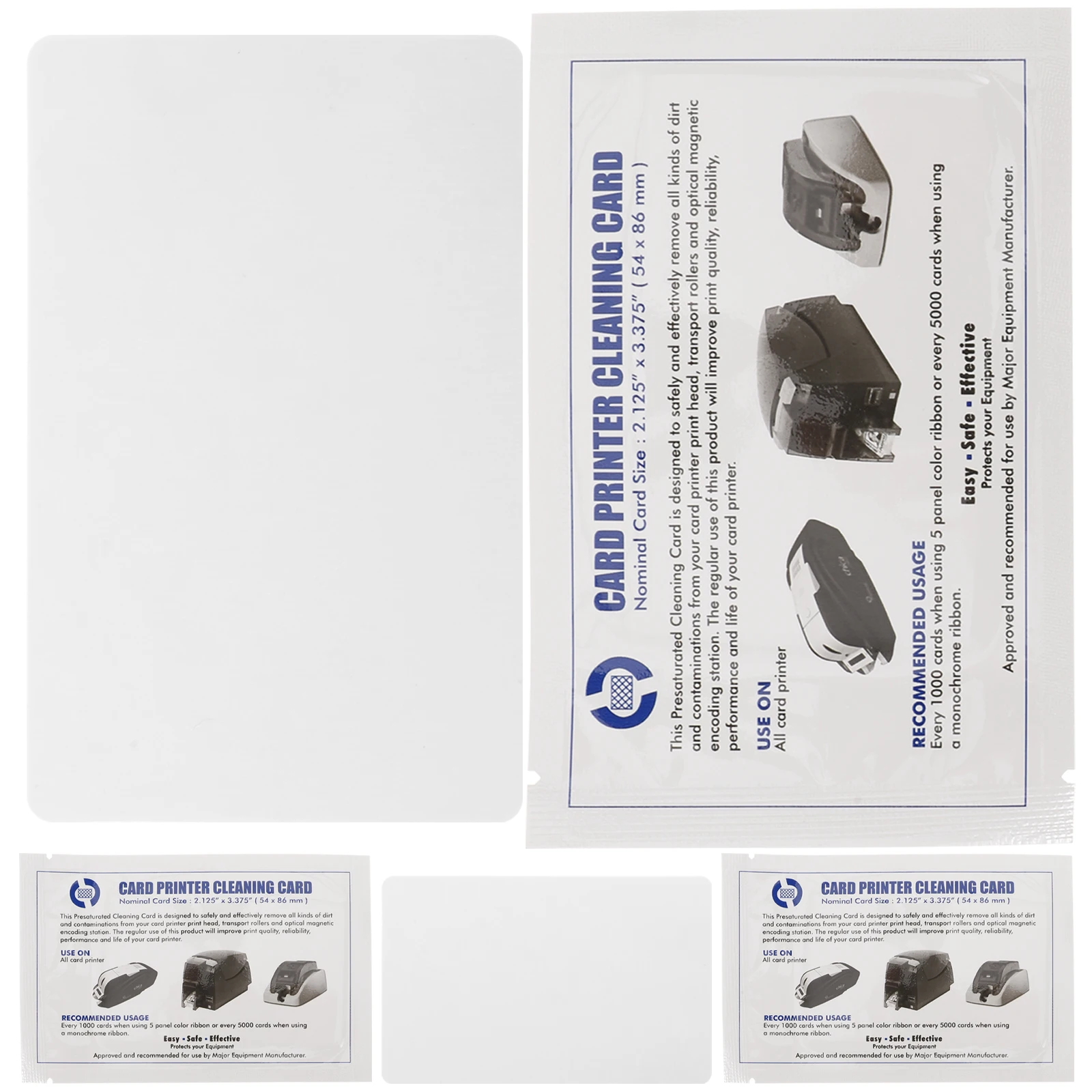 Очиститель для считывания карт - Фотография_3