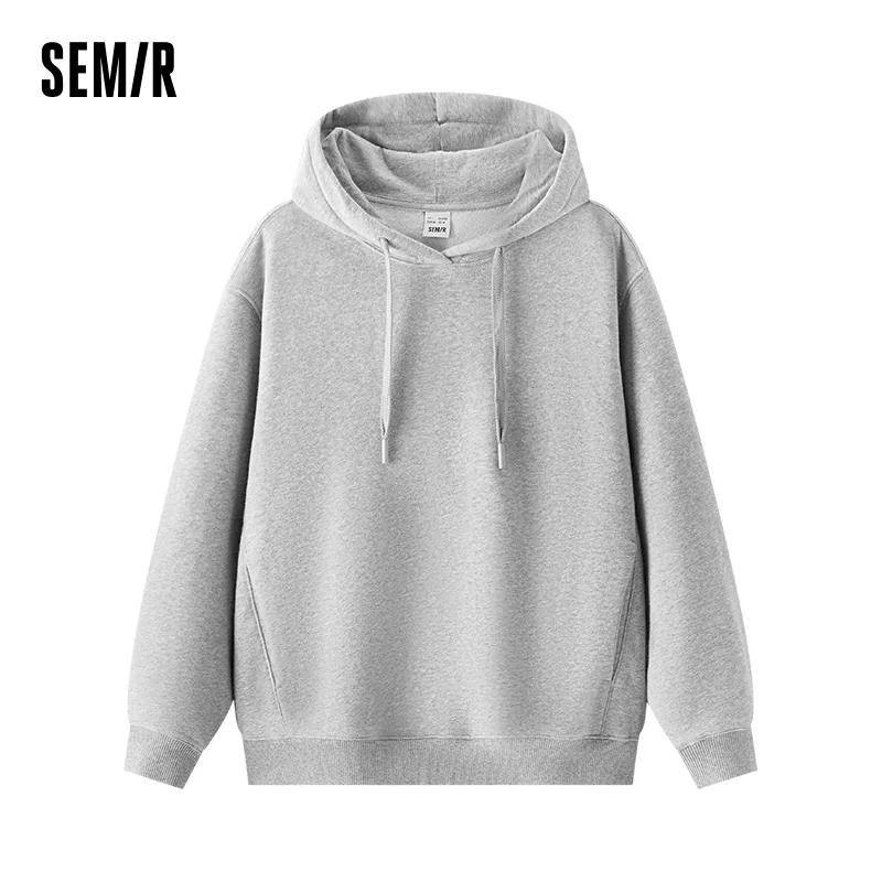 Женская толстовка с капюшоном semir на флисовой подкладке - Фотография_2