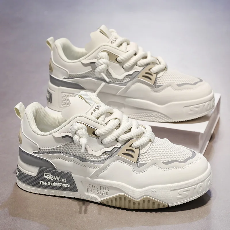 Новые мужские туфли большого размера 2025 года - Фотография_3