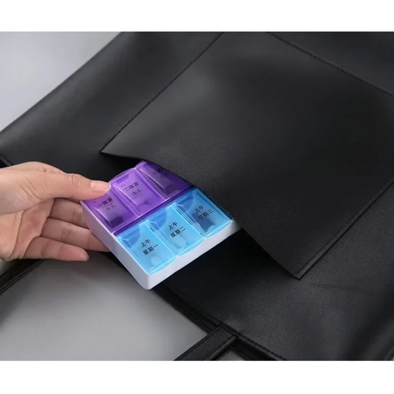 Еженедельная коробка для таблеток - Фотография_6