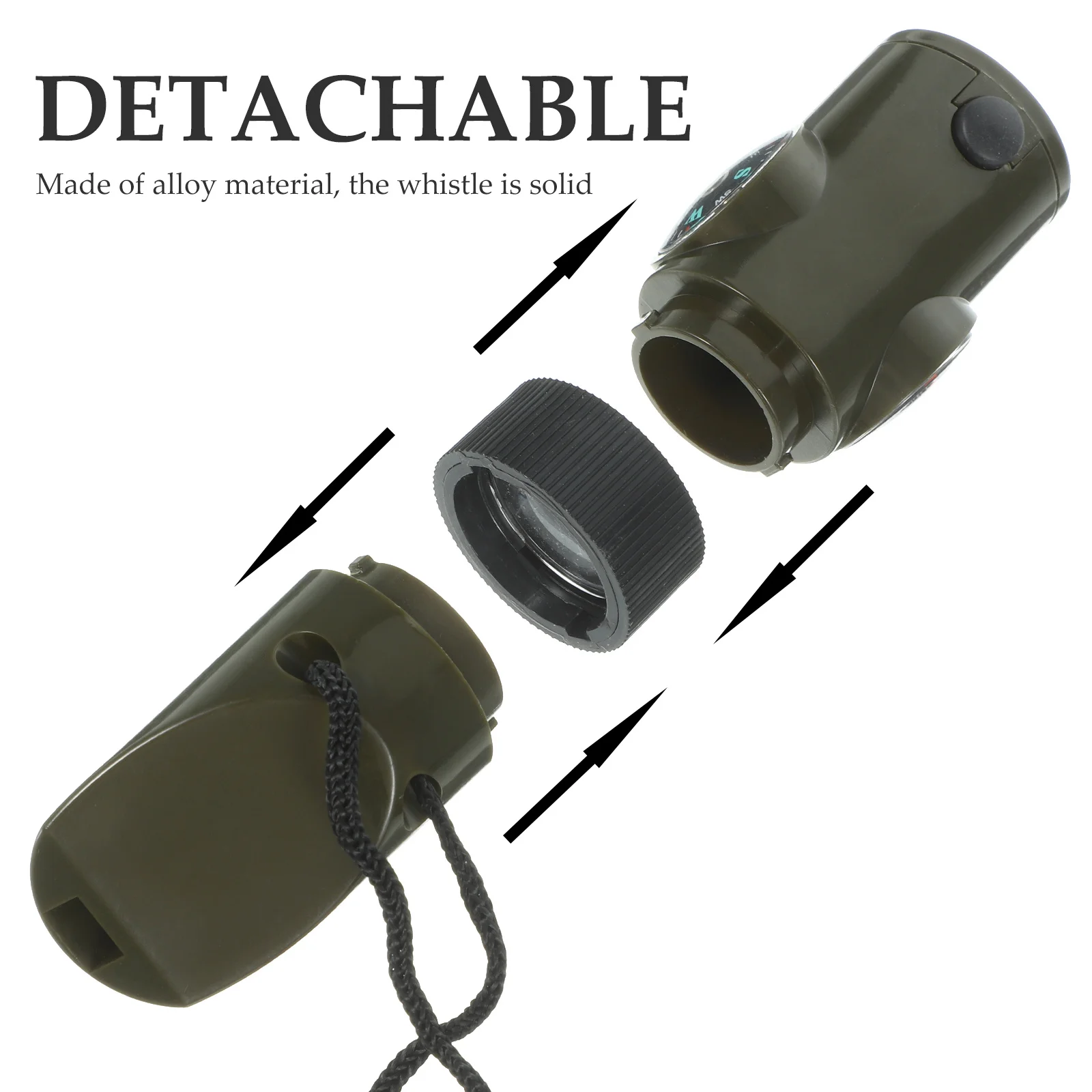 Свистки для экстренного выживания - Фотография_4