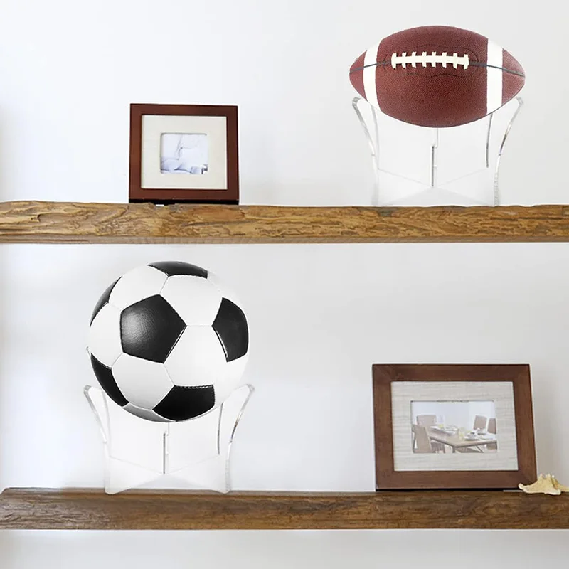 Акриловая подставка для мяча - Фотография_3