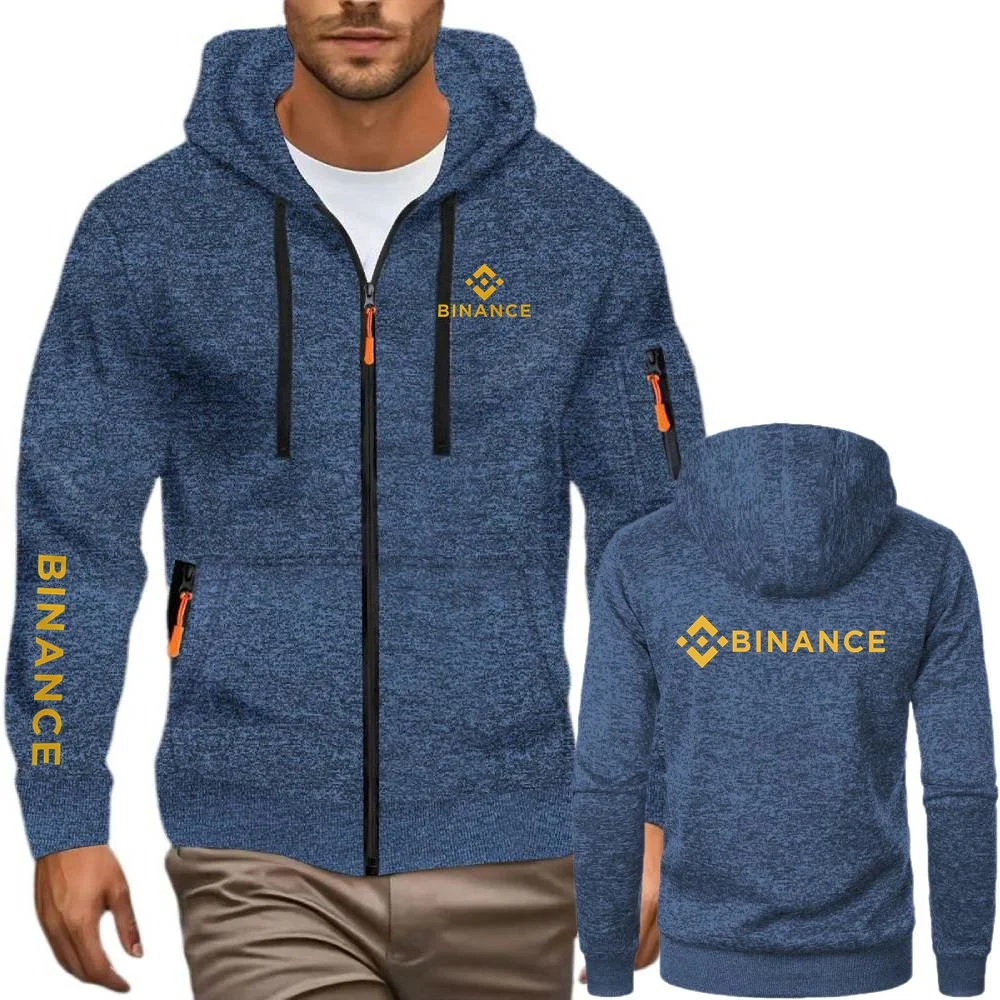 Новый binance crypto повседневная - Фотография_2