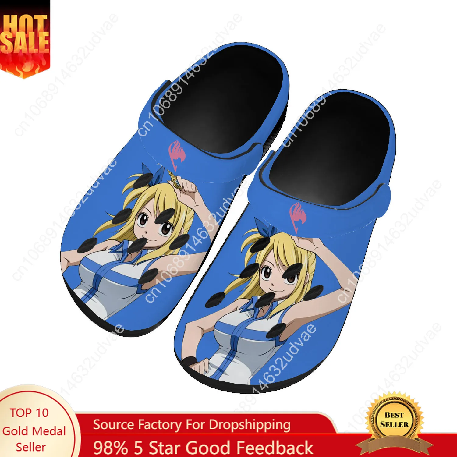 Lucy heartfilia, обувь для воды,
