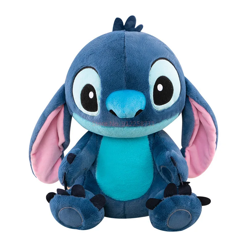 Гигантская плюшевая подушка disney с лицензией stitch-lilo & friends - Фотография_5
