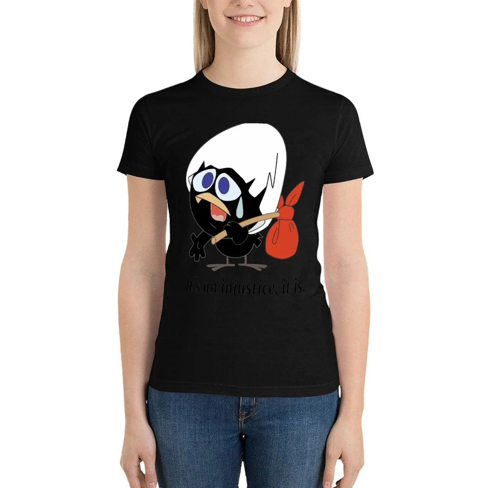 Футболка calimero