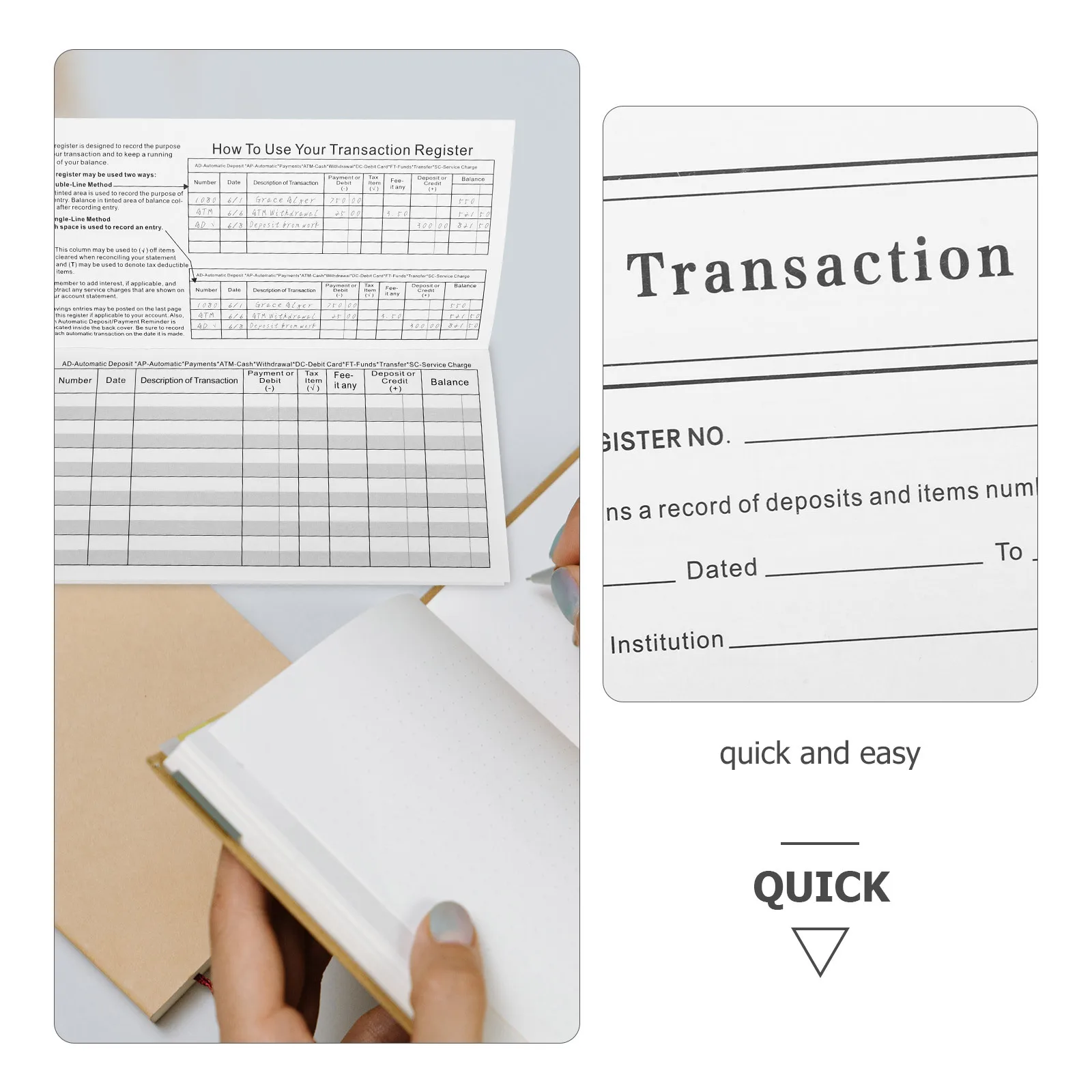 10-контактный регистратор