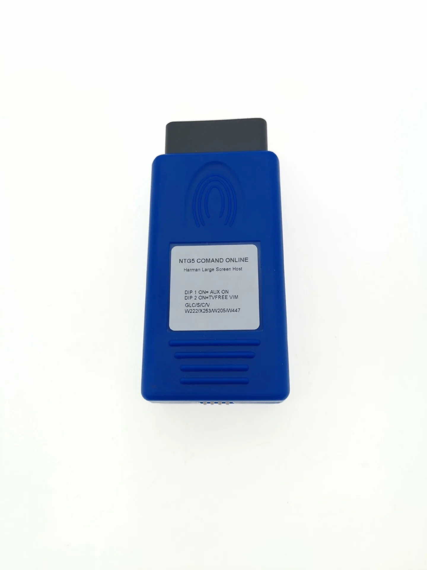 Ntg5 aux in активатор glcs v w205 - Фотография_3