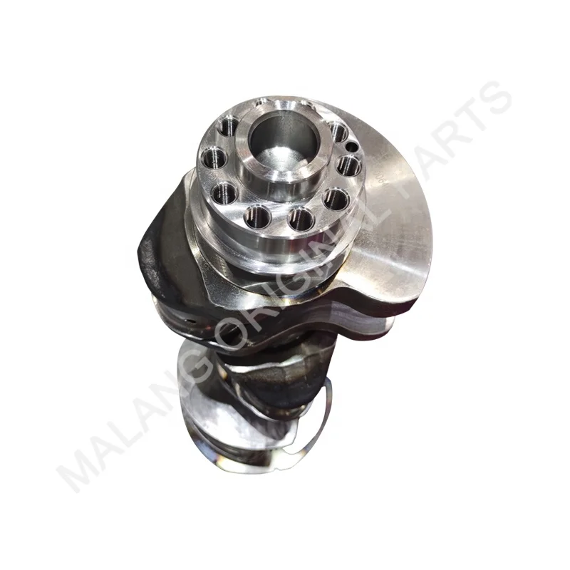 Ковающиеся коленчатые валы 740 - Фотография_2