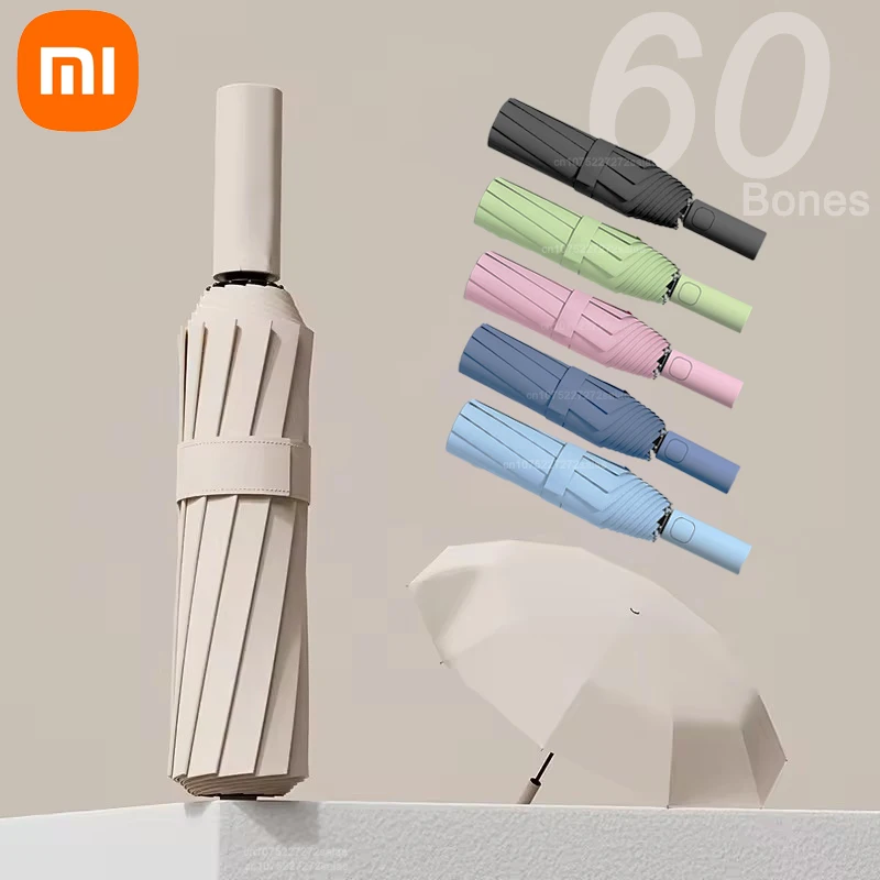 Автоматический зонт xiaomi 60