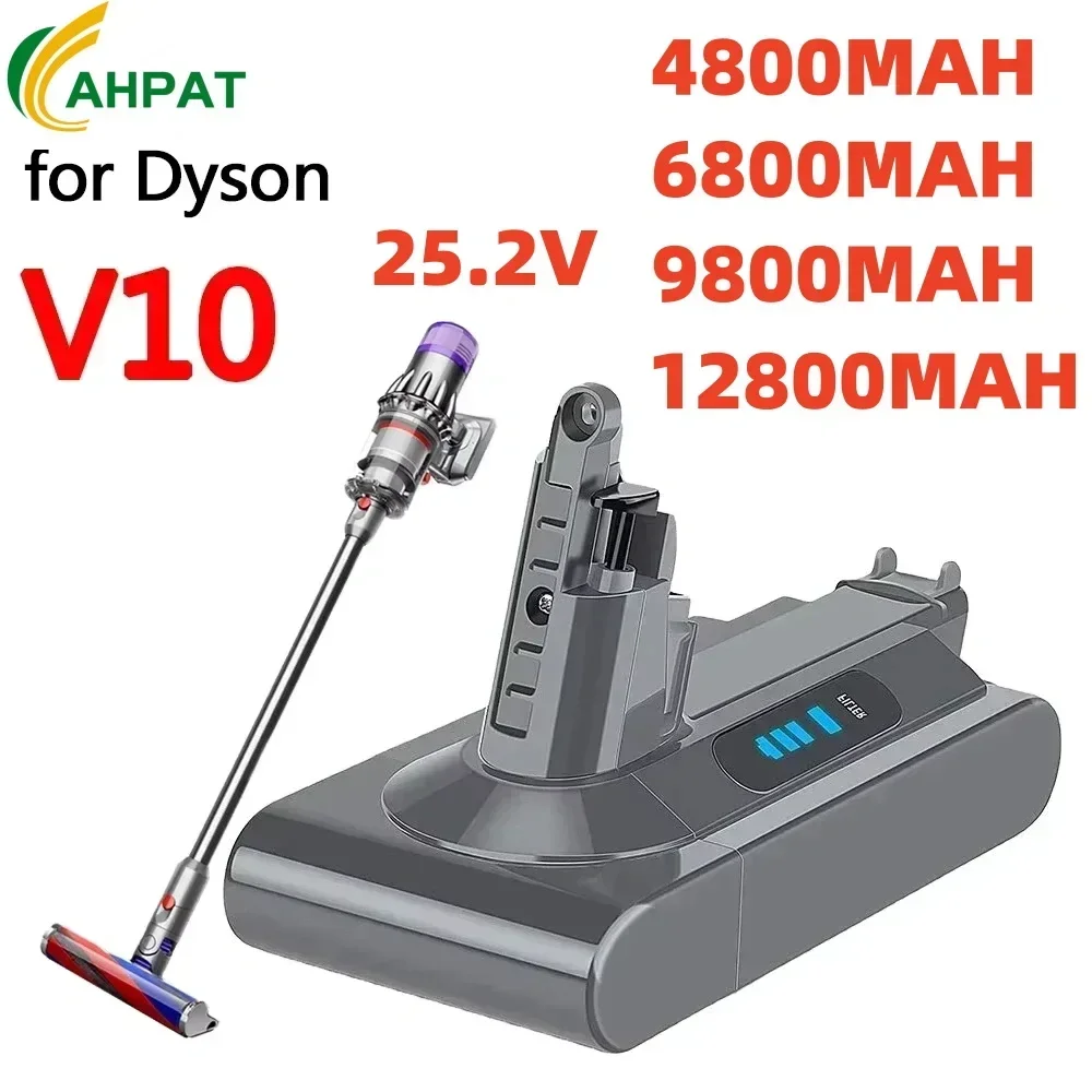 Для dyson v10 battery v10 animal