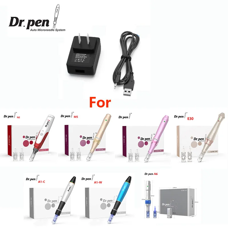 Оригинальный зарядный кабель dr