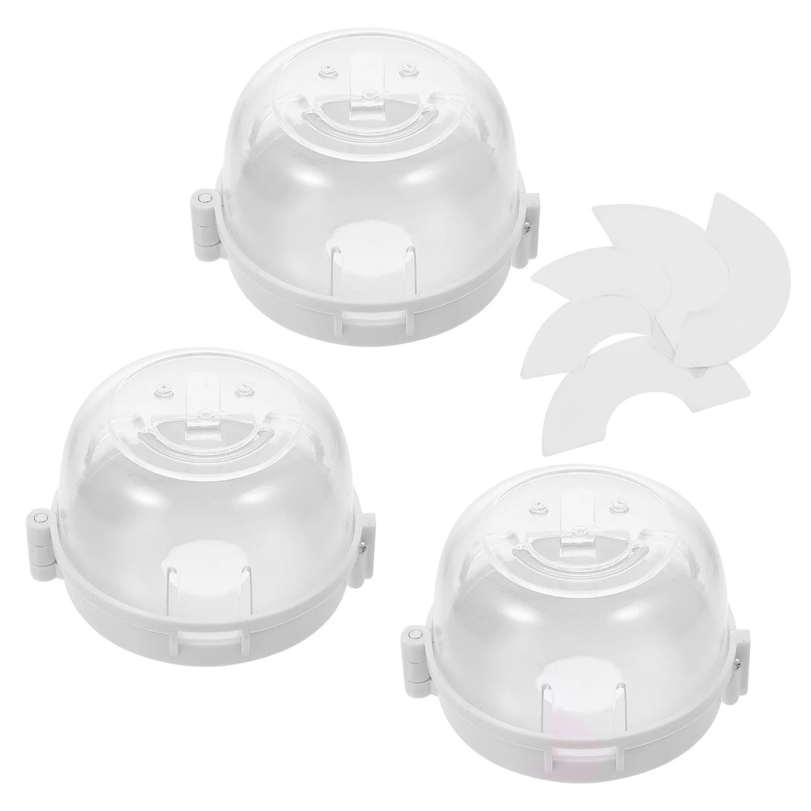 Крышка переключателя газовой плиты - Фотография_6