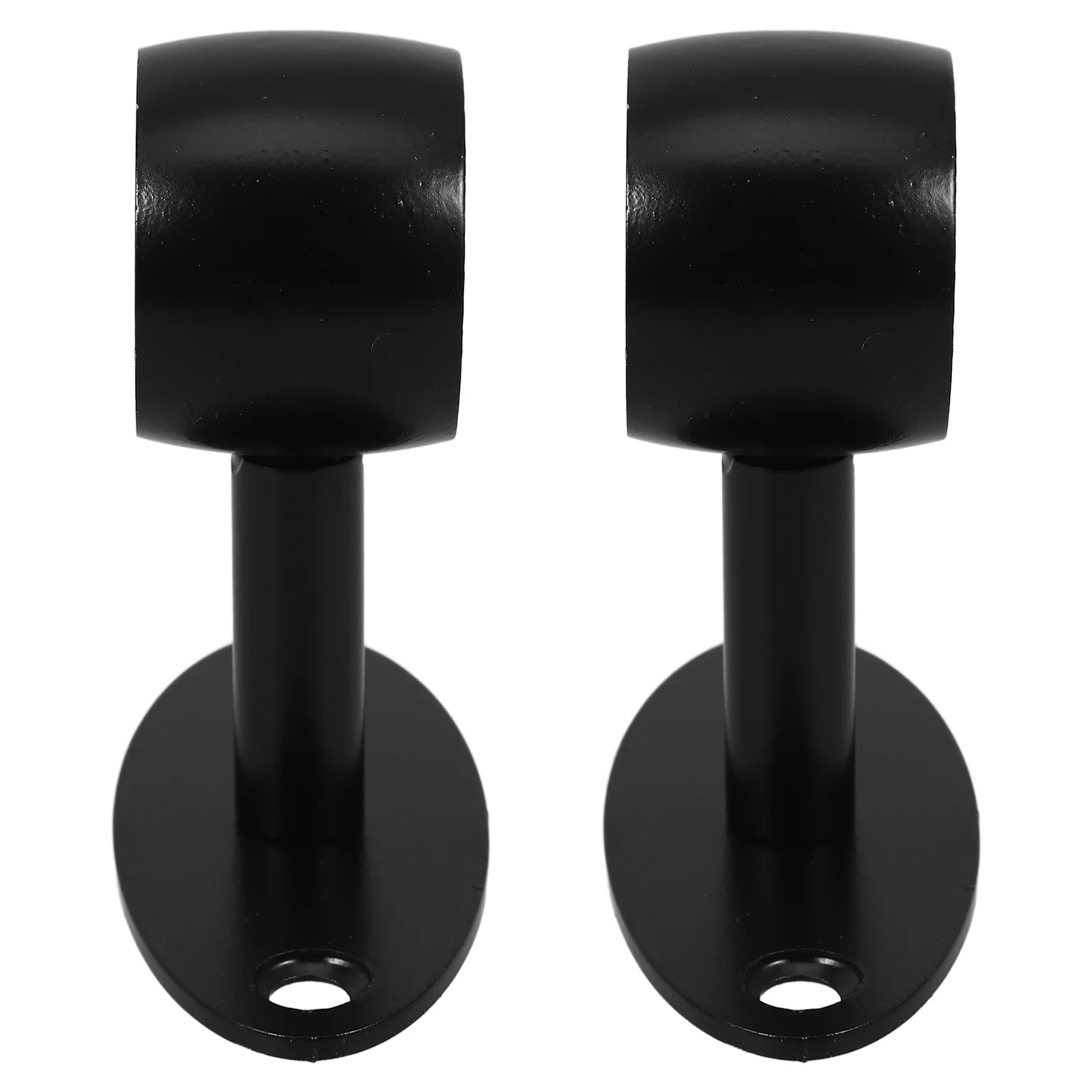 Для перил лестница настенное крепление