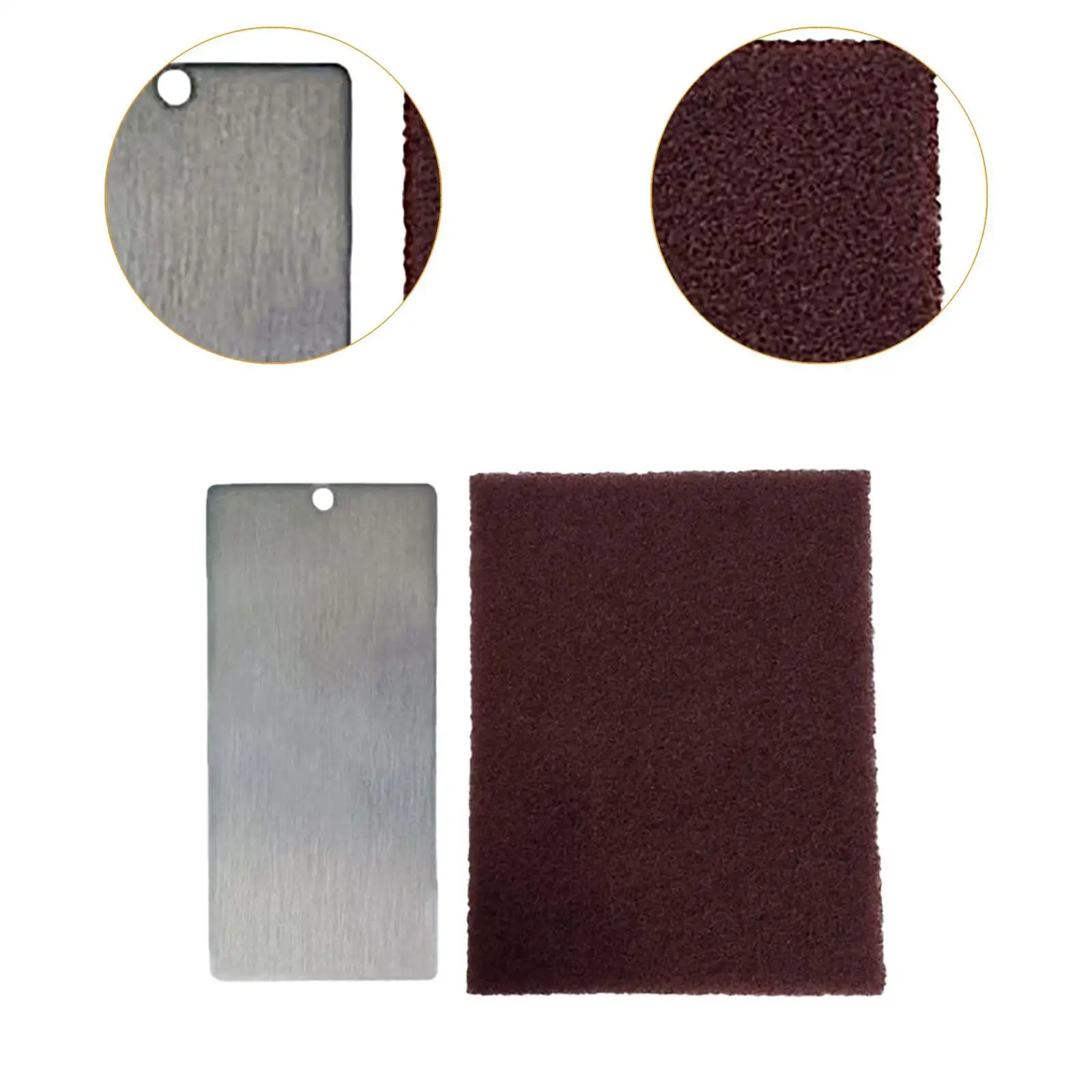 Скребок для лыжного воска - Фотография_5