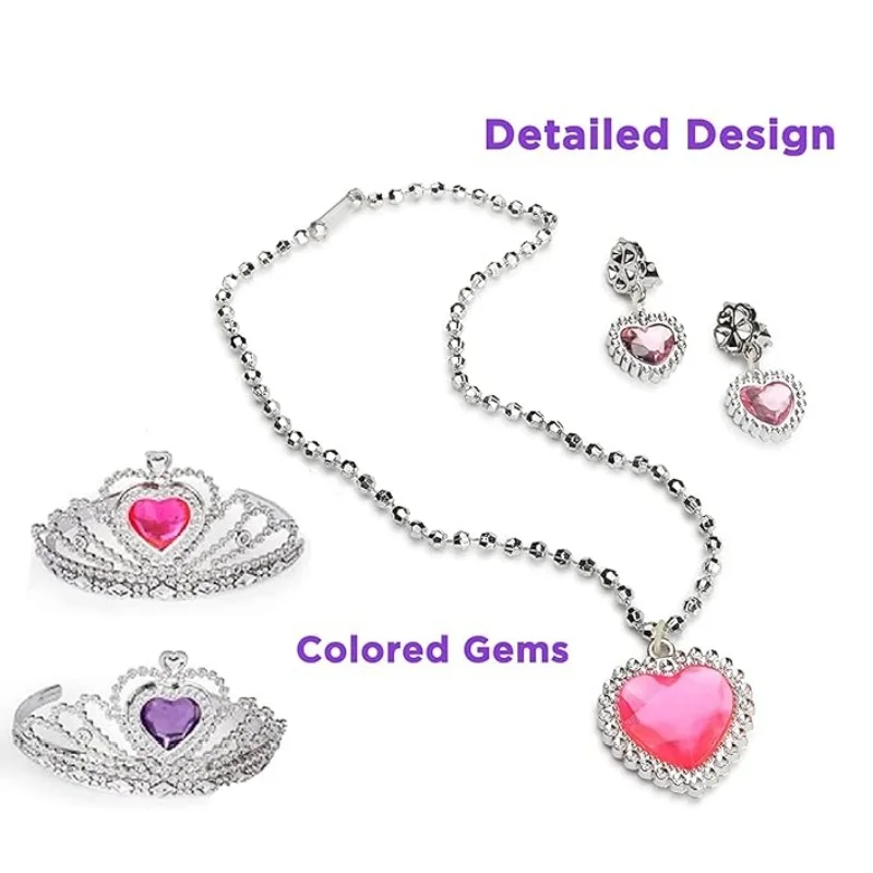 Туфли принцессы для девочек - Фотография_3