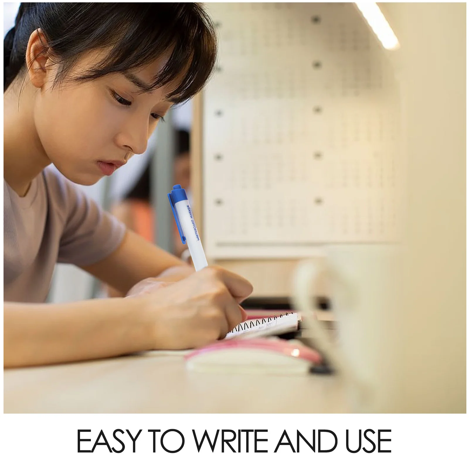 Набор стираемых маркеров для досок - Фотография_3