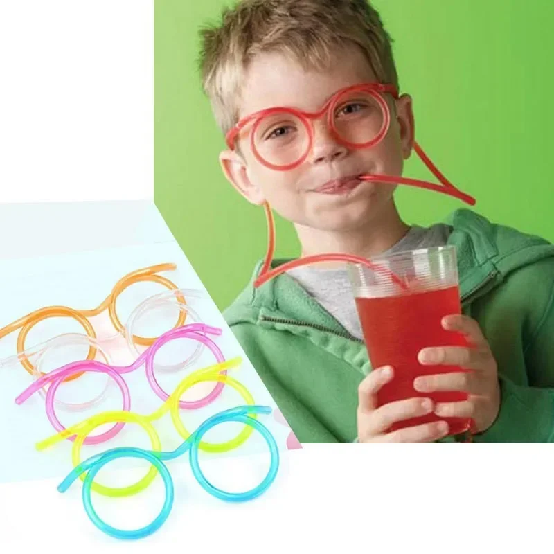 Соломенные стаканы