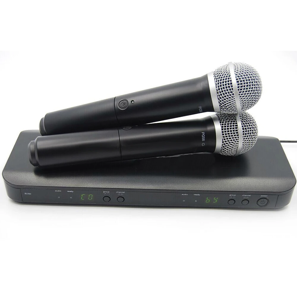 Blx288 beta58 58a uhf беспроводной - Фотография_3
