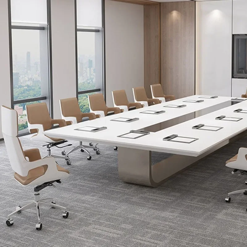 Рабочий компьютерный офисный стул - Фотография_4