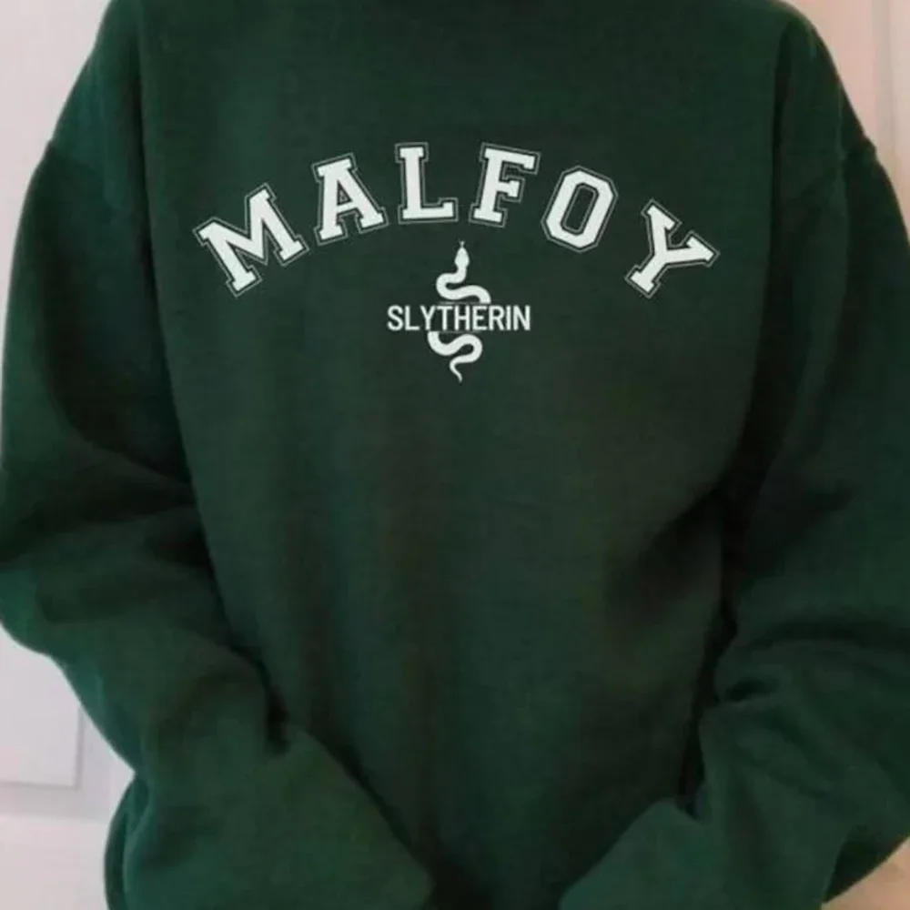 Толстовка malfoy
