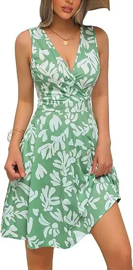 Весенне-летнее платье 2025 года - Фотография_5