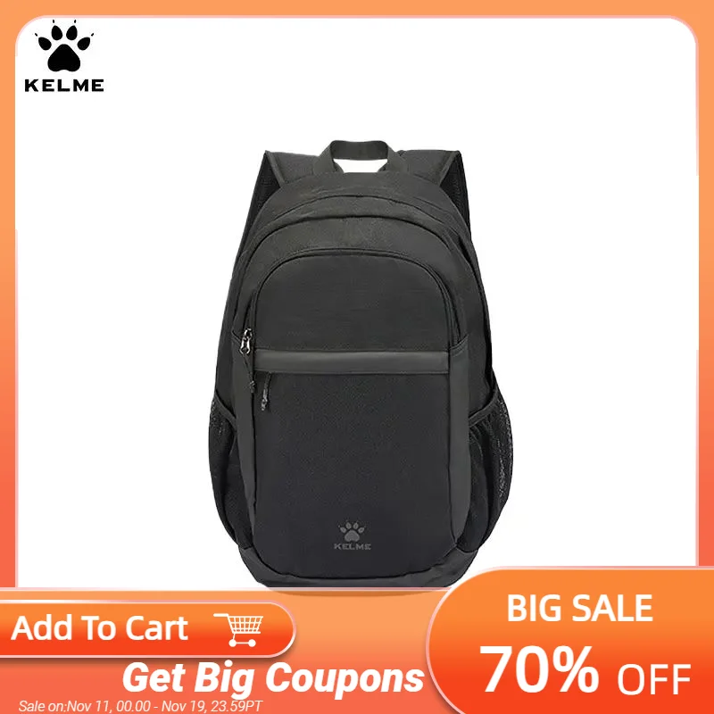 Рюкзак kelme для мужчин и женщин