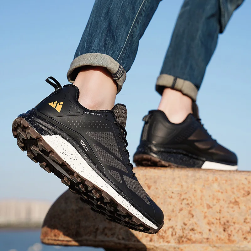 Кроссовки hikeup мужские/женские - Фотография_6