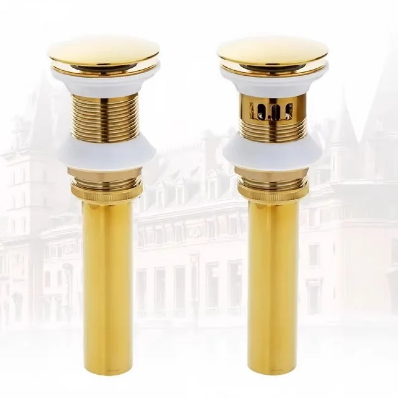 Набор сливков для раковины из нержавеющей стали 304