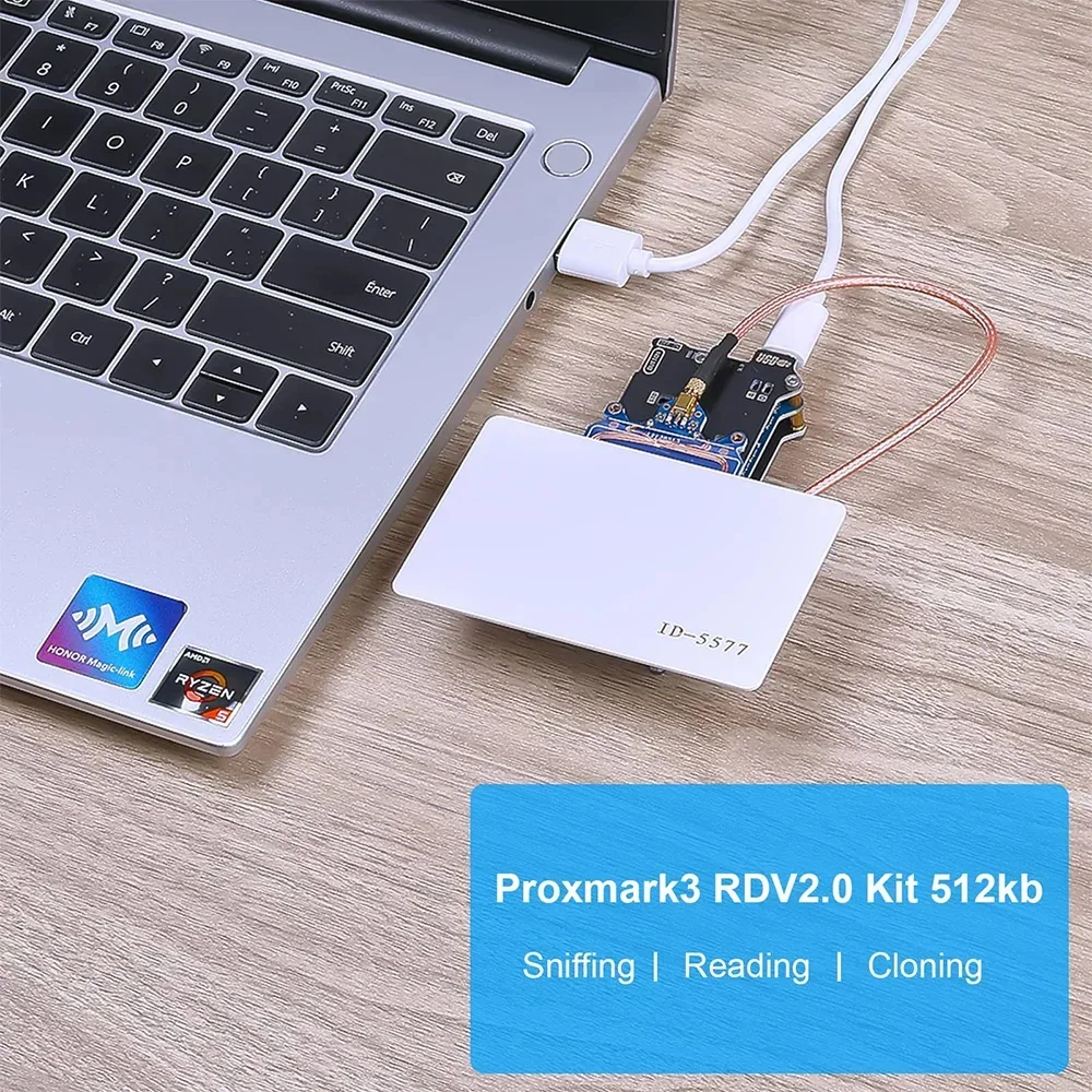 Nfc 125 кгц 13,56 мгц считыватель - Фотография_2