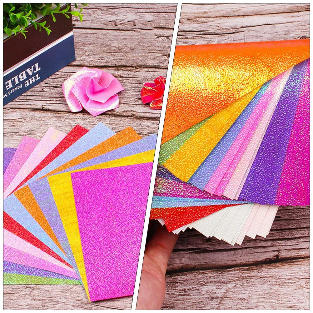 Блестящая бумага - Фотография_5