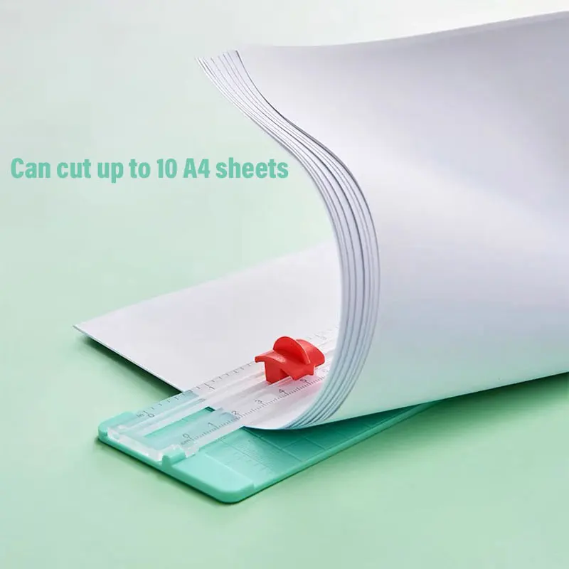 Резак для бумаги - Фотография_2