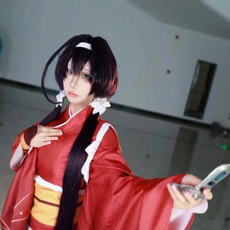 Аниме izumi kyouka косплей костюм - Фотография_3