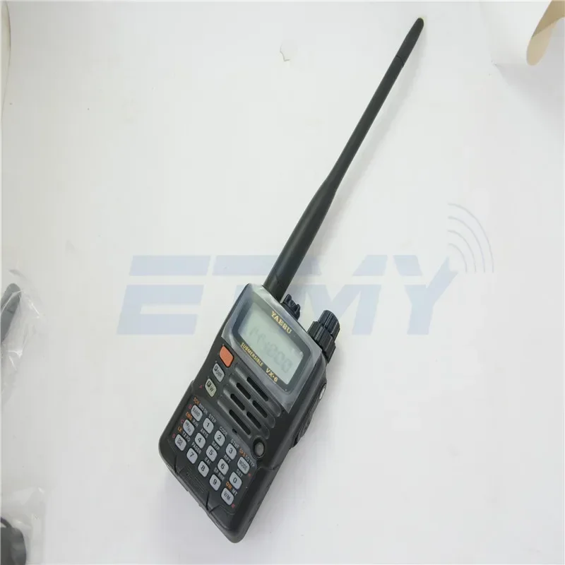 Yaesu vx-6r сверхпрочная 144-430 - Фотография_3