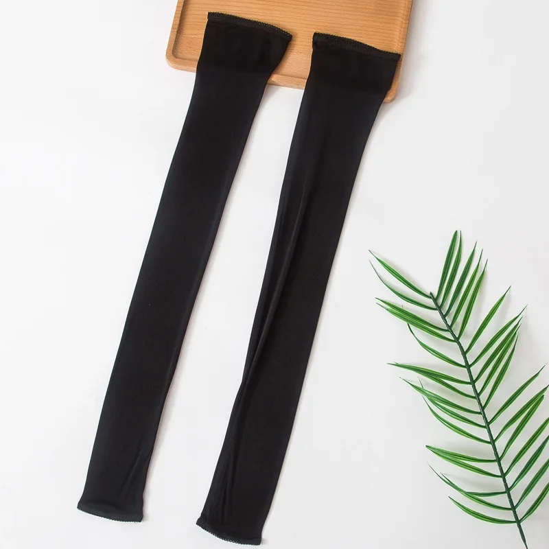 Нарукавник из шелка шелковицы свободного покроя - Фотография_6