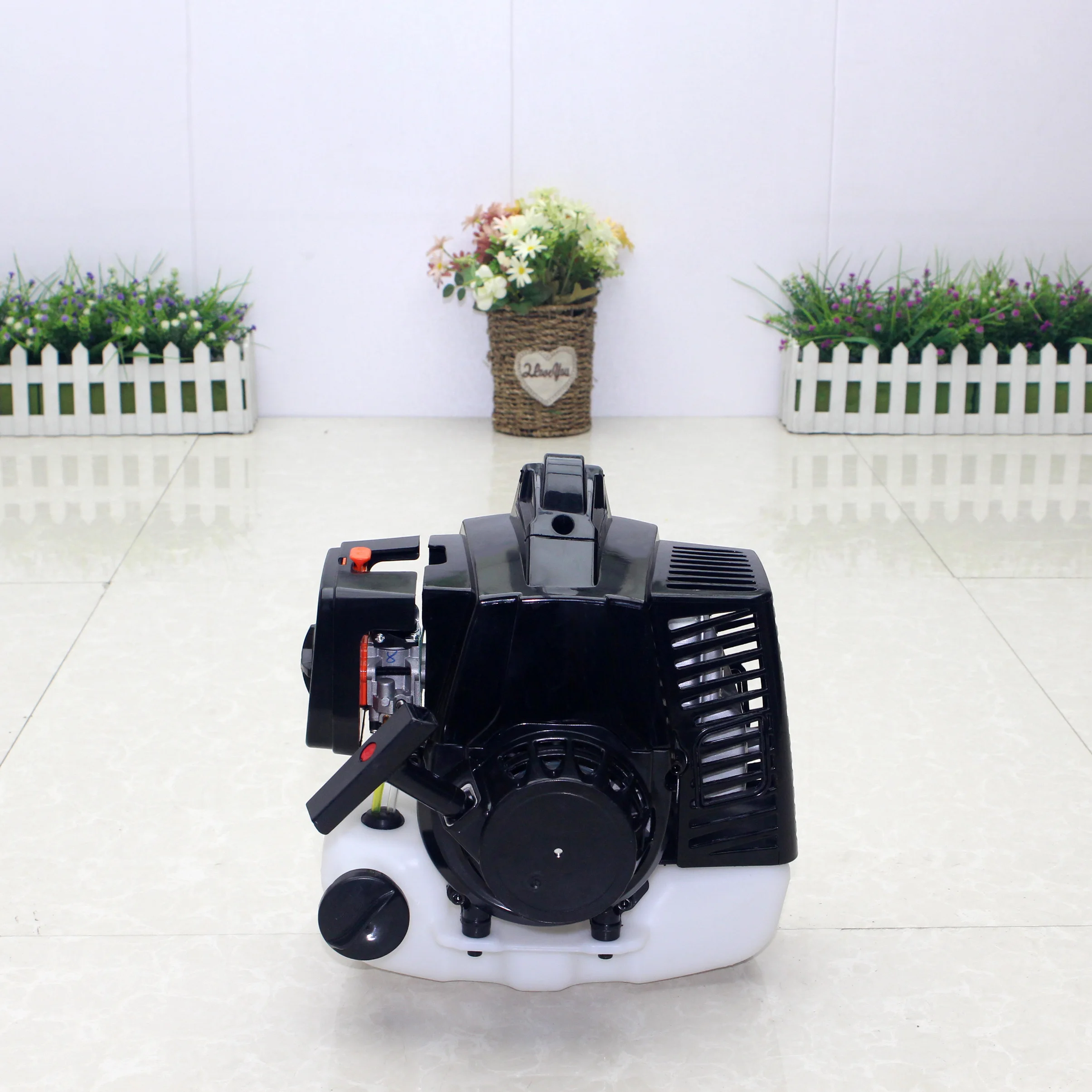 Бензиновый двигатель 48 - Фотография_5