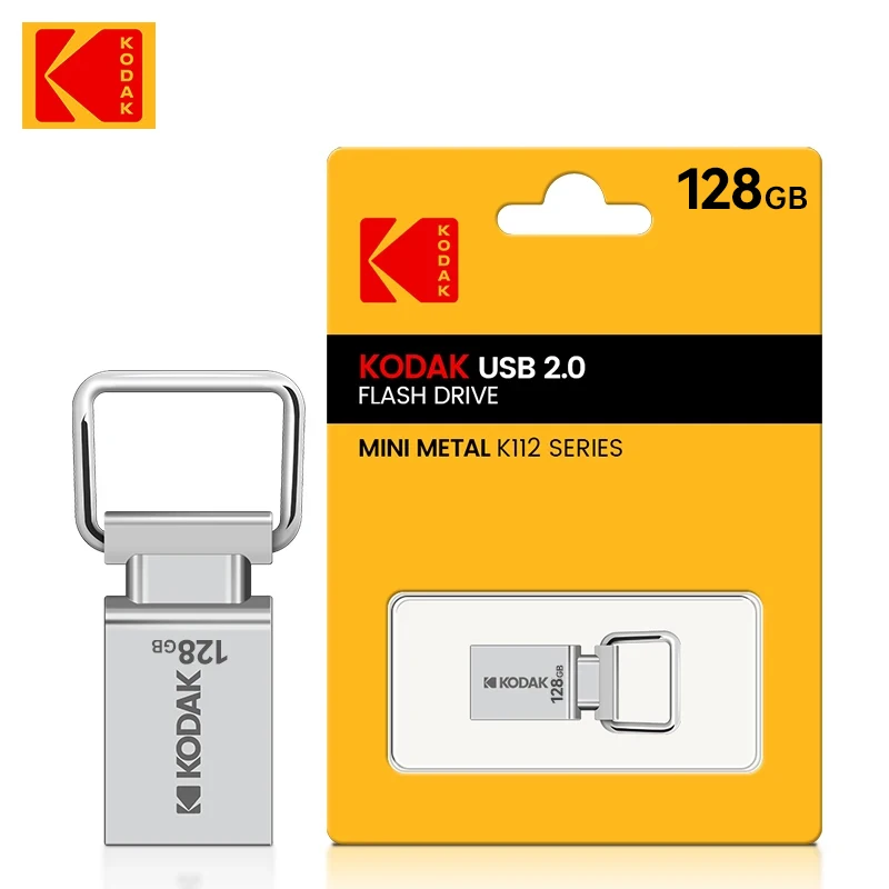 Kodak k112 mini usb-флешка usb2 - Фотография_4
