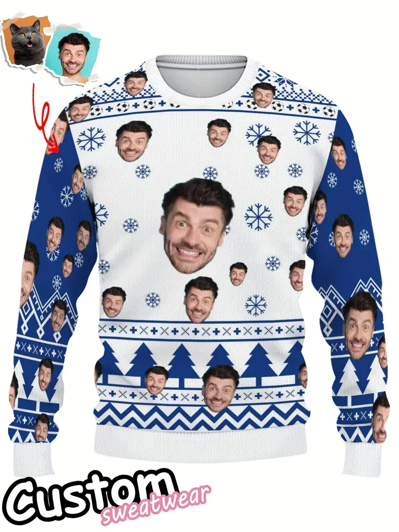 Года, толстовка с графическим рисунком на заказ - Фотография_5