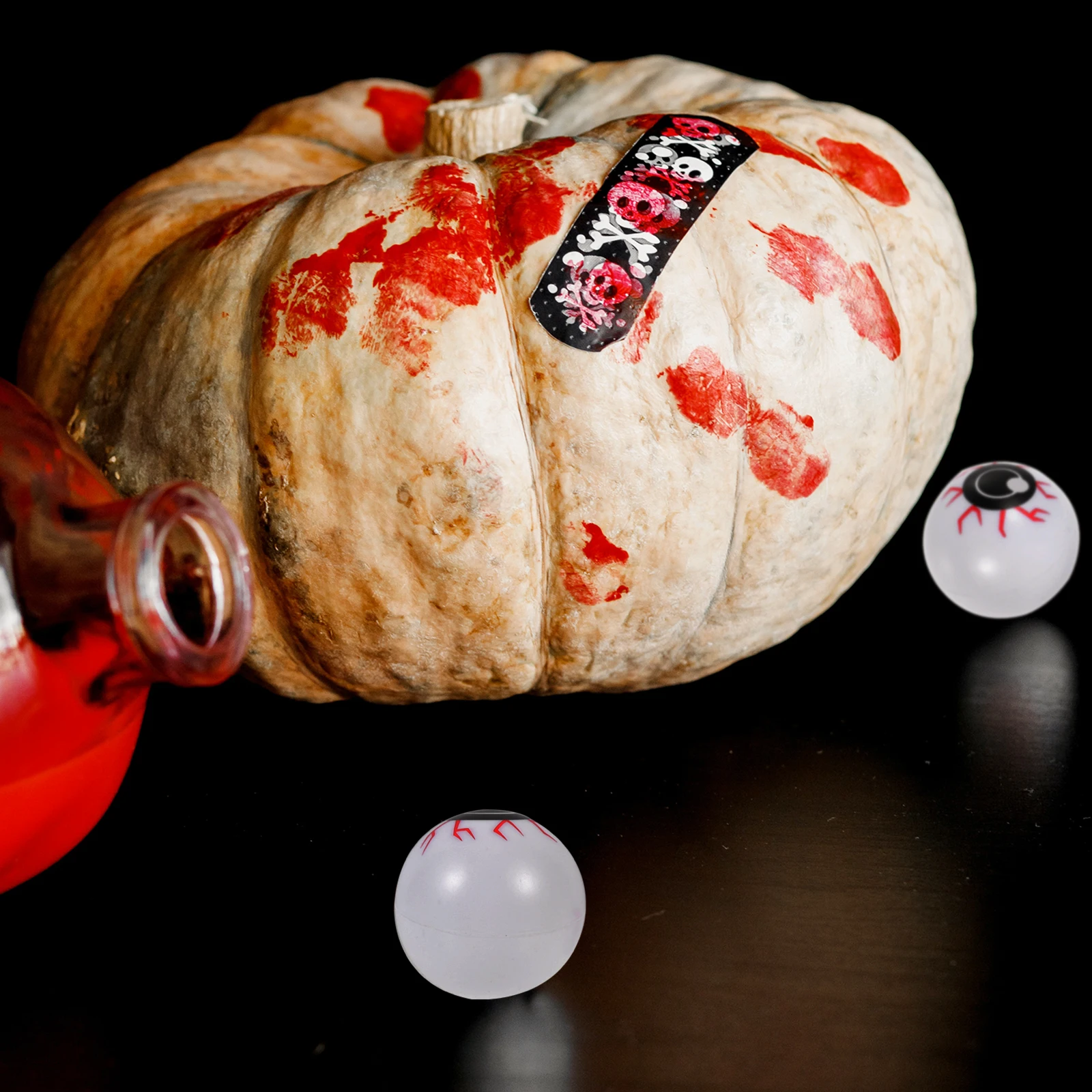 Реквизит для глазного яблока страшный - Фотография_6